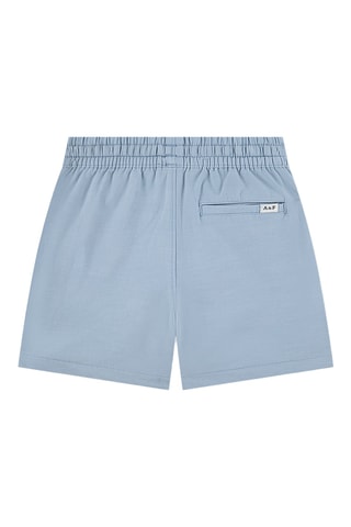 Short - Blauw