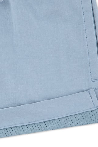 Short - Blauw