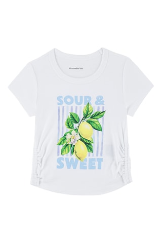 T-shirt - Wit