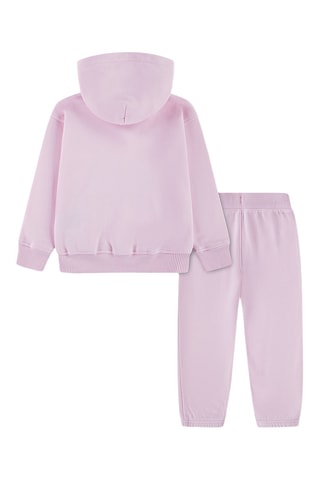 Sweater met Capuchon en Joggingbroek - Roze