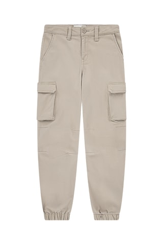 Cargobroek - Taupe