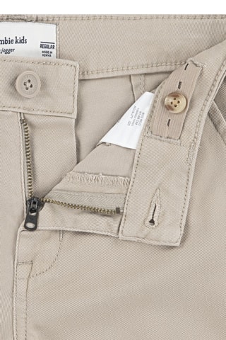 Cargobroek - Taupe