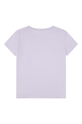 T-shirt - Paars