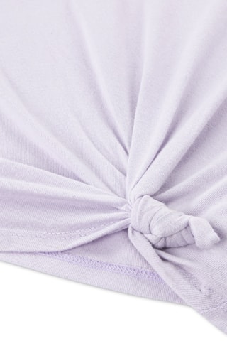 T-shirt - Paars