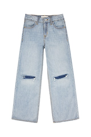 Jeans - Blauw