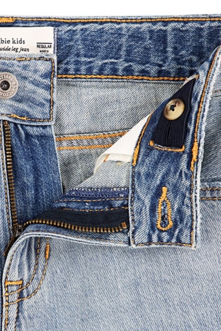 Jeans - Blauw