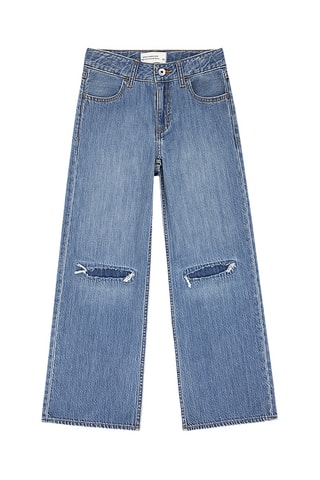 Jeans - Blauw