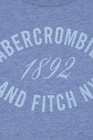 T-shirt - Blauw