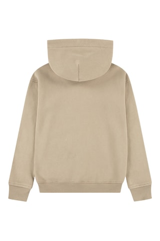 Sweater met Capuchon - Taupe