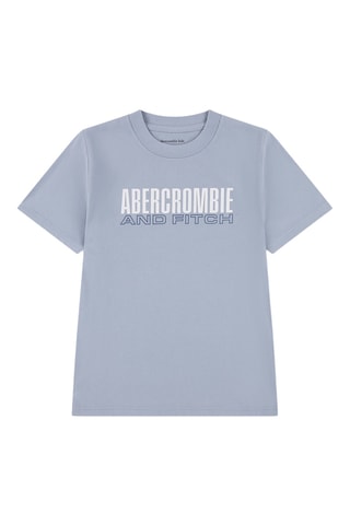 T-shirt - Blauw