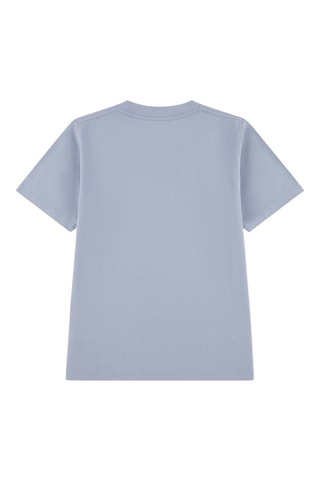T-shirt - Blauw