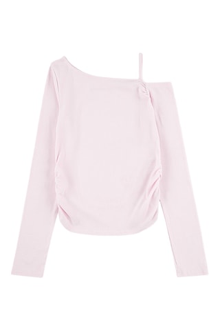 T-shirt - Roze