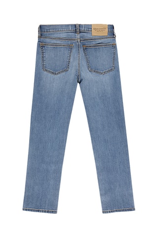 Jeans - Blauw