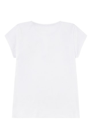 T-shirt - Wit