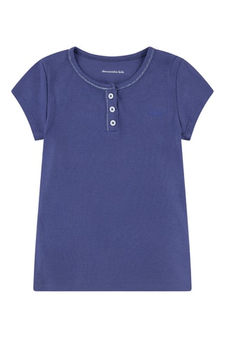 T-shirt - Blauw