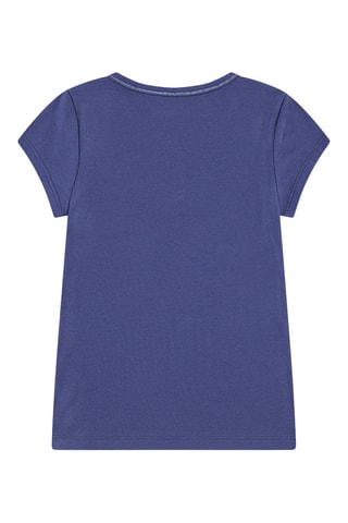 T-shirt - Blauw