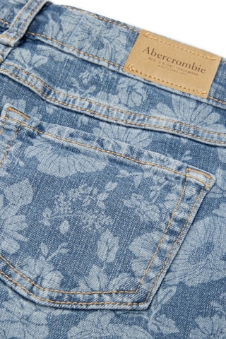 Spijkershort - Blauw