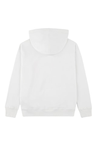 Sweater met Capuchon - Wit