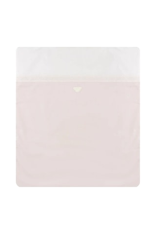 Couverture - Rose -Emporio Armani