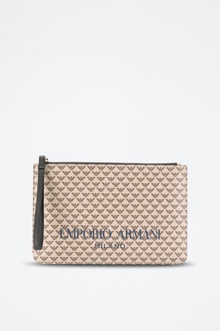 Pochette - Ecru - Emporio Armani
