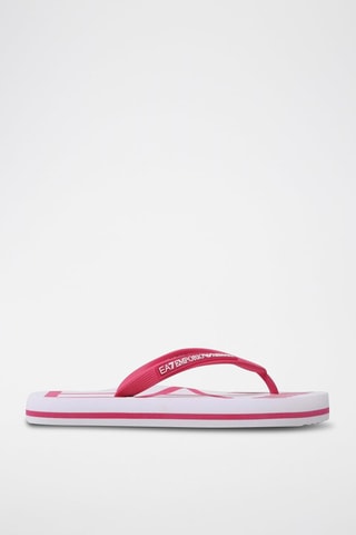 Tongs - Rose - EA7