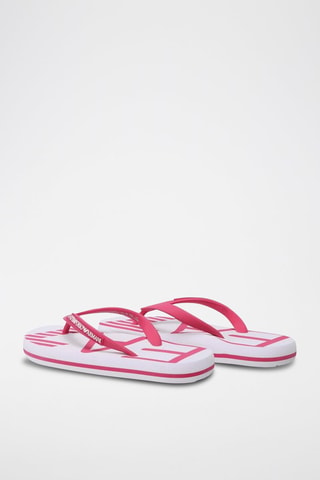 Tongs - Rose - EA7