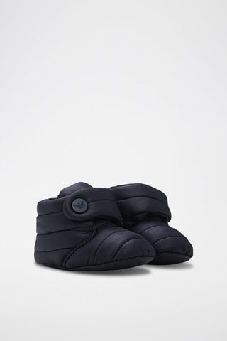 Chaussons - Bleu marine - Emporio Armani