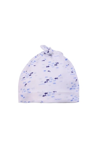 Bonnet - Violet - Emporio Armani