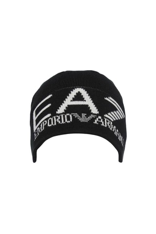 Bonnet - Noir - EA7