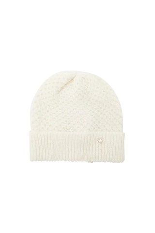 Bonnet - Blanc - Emporio Armani