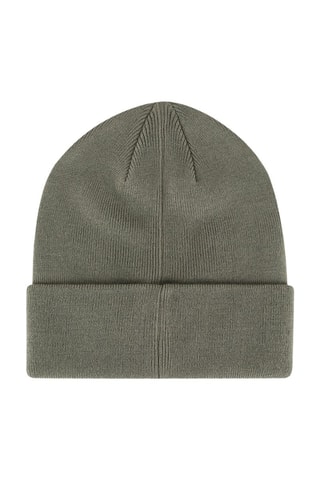 Bonnet en laine vierge - Gris