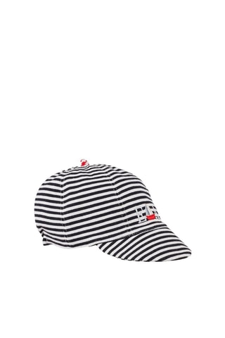 Casquette - Noir et blanc