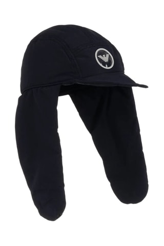Casquette safari - Bleu marine