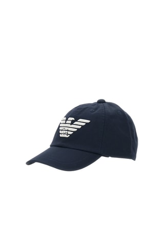 Casquette - Bleu marine - Emporio Armani