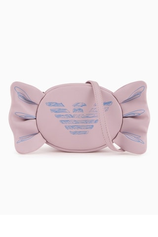 Sac bandoulière - Rose poudré