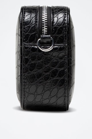 Sac bandoulière - Noir - Emporio Armani