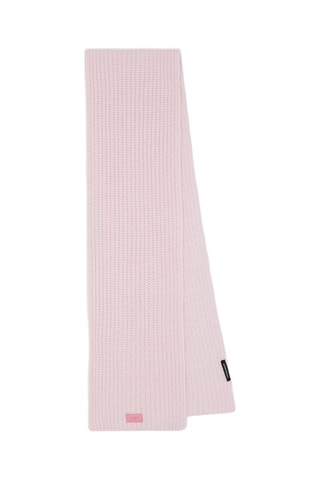 Echarpe laine et cachemire - Rose