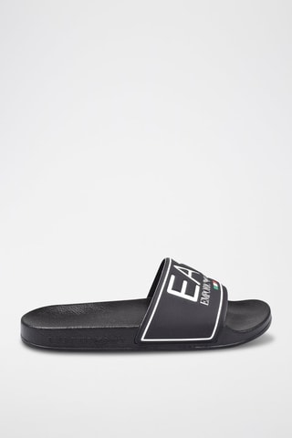 Claquettes - Noir - EA7