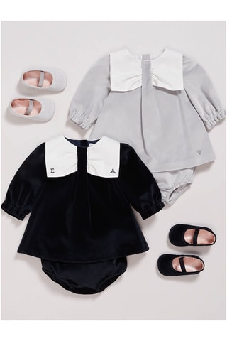 Ballerines - Gris clair