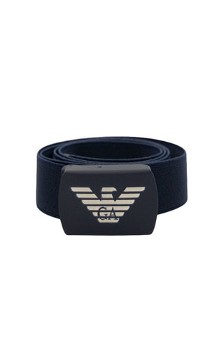 Ceinture - Bleu marine - Emporio Armani