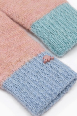 Gants - Rose