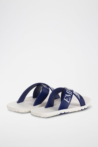 Mules - Bleu marine