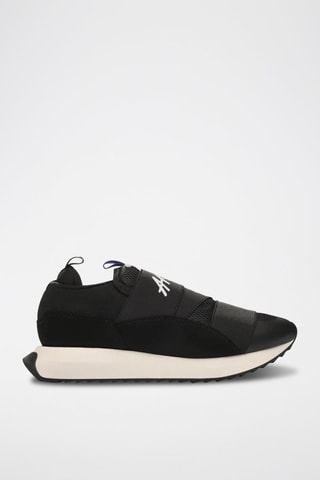 Slip-on - Noir - Armani Exchange