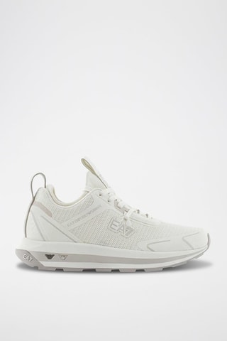 Baskets - Blanc - EA7