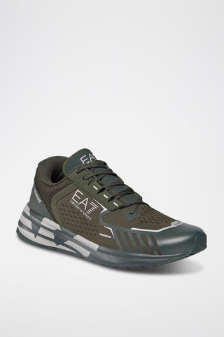 Baskets - Vert olive - EA7