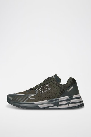Baskets - Vert olive - EA7