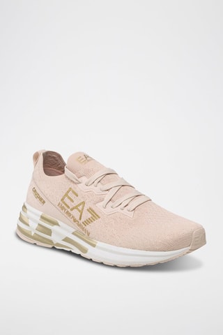 Baskets - Rose poudré - EA7