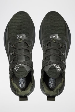 Baskets - Vert olive - EA7
