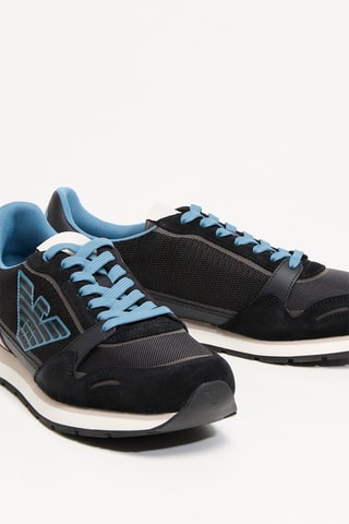 Baskets - Bleu marine - EA7