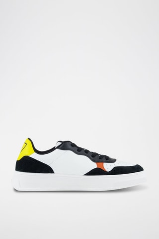 Baskets - Noir - Armani Exchange